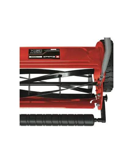 Газонокосилка механическая EINHELL GC-HM 300, ширина 30см, высота среза 13-37мм, 4 ступени, изображение 3