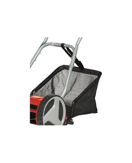 Газонокосилка механическая EINHELL GC-HM 300, ширина 30см, высота среза 13-37мм, 4 ступени, изображение 4