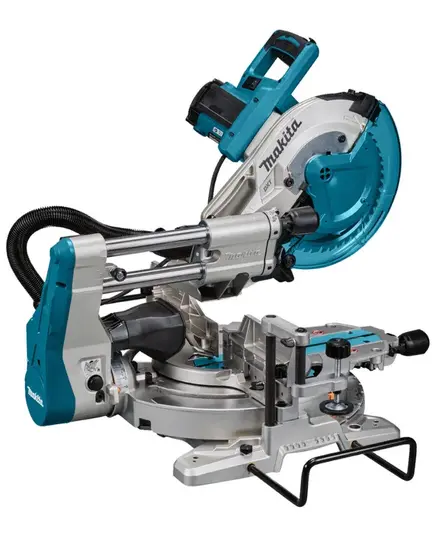Пила торцовочная MAKITA LS1019, консольная, 1510 Вт, изображение 7