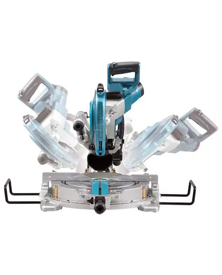 Пила торцовочная MAKITA LS1019, консольная, 1510 Вт, изображение 9