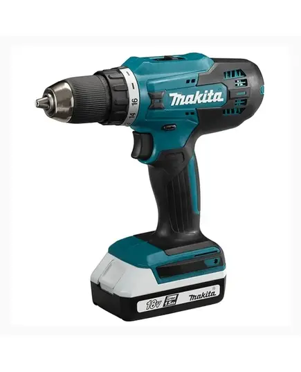 Аккумуляторная дрель-шуруповёрт MAKITA DF488D004, G-серия 18В, 2х2.0Ач, ЗУ