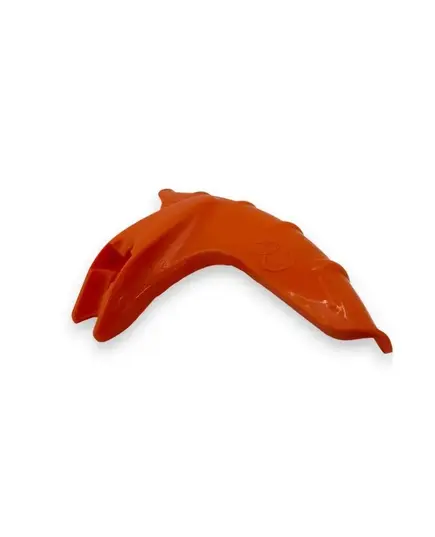 Кожух STIHL защитный FS 55-70 для ножа под новый ред-р с одним винтом (41447134507), изображение 2