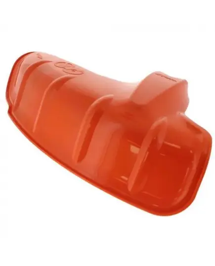 Кожух STIHL защитный FS 55-70 для ножа под новый ред-р с одним винтом (41447134507), изображение 4