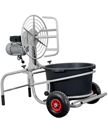 Установка BELMASH MS-6502, 1.1кВт 230В 56об/мин 65л 5-7мм 40кг, изображение 3