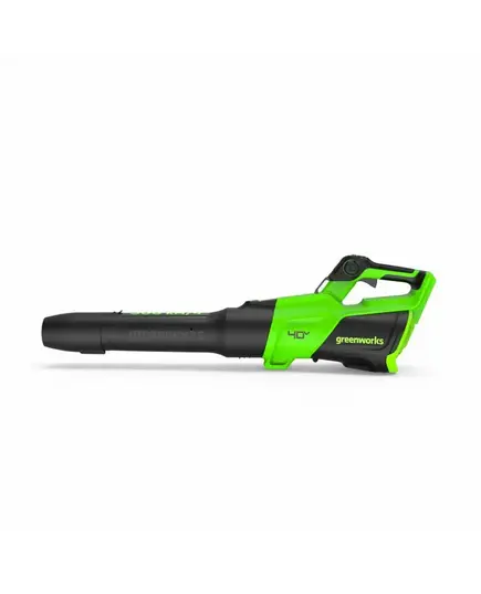 Аккумуляторное воздуходувное устройство GREENWORKS GD40BG3 (без АКБ и ЗУ), изображение 2