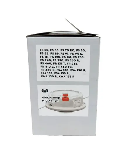 Головка триммерная STIHL Autocut С27-2, 2.4мм (Fs-55-131) (4002-820-2302), изображение 8