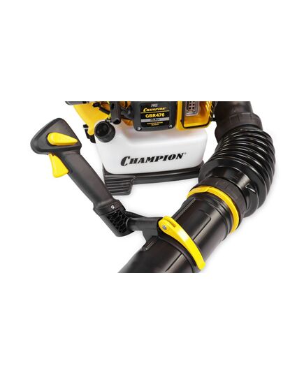 Воздуходувное устройство бензиновое CHAMPION GBR476, 3,3кВт 75,6см3 12,4кг 1480м3/ч, изображение 2