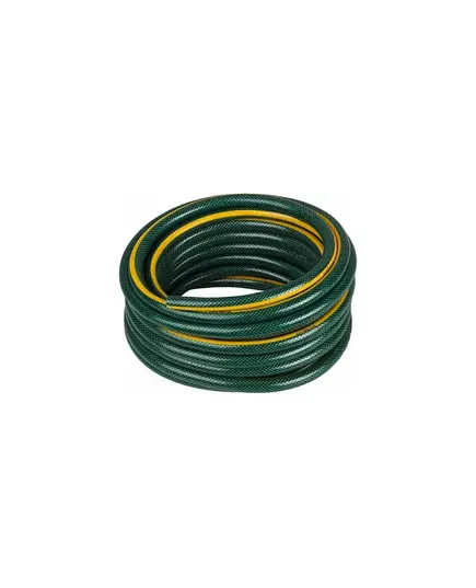 Шланг GRINDA 3/4"х15м "STANDARD" поливочный, 15 атм., армированный, 3-х слойный (429000-3/4-15), изображение 2