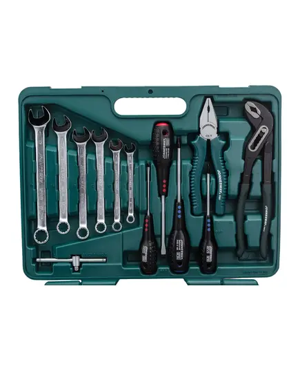 Набор JONNESWAY S04H52460S - 60 предметов, изображение 2