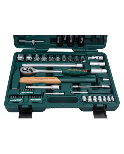 Набор JONNESWAY S04H52460S - 60 предметов, изображение 3