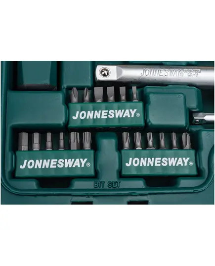 Набор JONNESWAY S04H52460S - 60 предметов, изображение 7