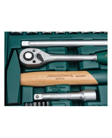 Набор JONNESWAY S04H52460S - 60 предметов, изображение 6