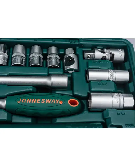 Набор JONNESWAY S04H52460S - 60 предметов, изображение 4