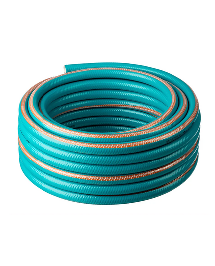 Шланг поливочный GRINDA PROLine EXPERT 5 1″ 25 м 25 атм пятислойный плетёное армирование, (429007-1-25), изображение 2