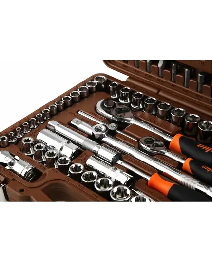 Набор головок OMBRA 108предметов, изображение 3