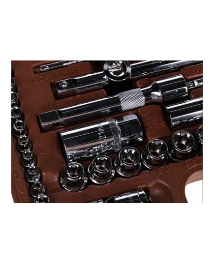 Набор головок OMBRA 108предметов, изображение 6