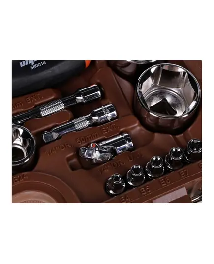 Набор головок OMBRA 108предметов, изображение 7