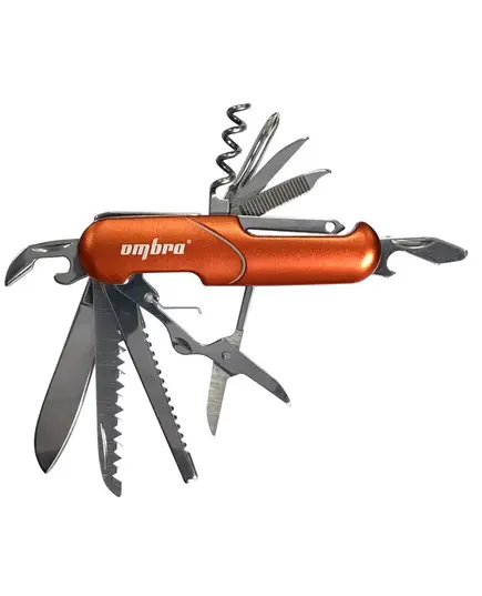 Набор инструмента OMBRA 101предм. 1/4" 1/2" DR кейс пласт. (юбилейная серия) (OMT101S18), изображение 3