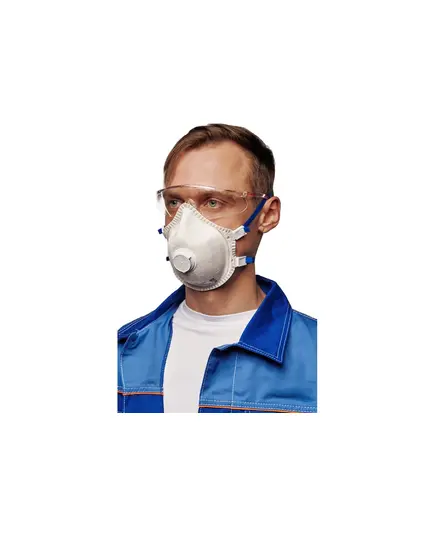Респиратор Юлия-219/1 шт./с клап./ FFP2RD (20478мм), изображение 2