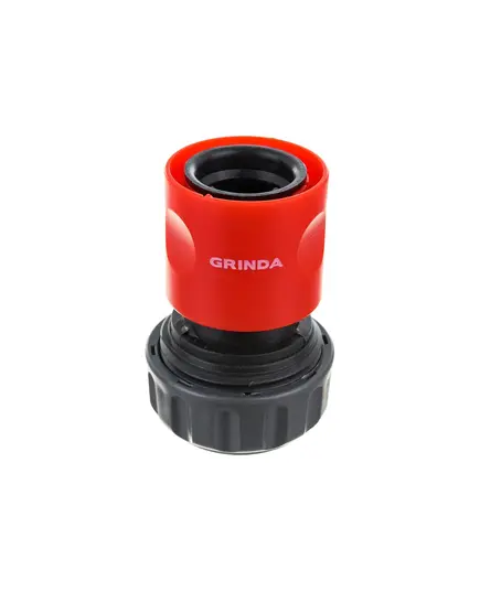 Коннектор GRINDA из ударопрочной пластмассы, 3/4" (8-426326_z01), изображение 3