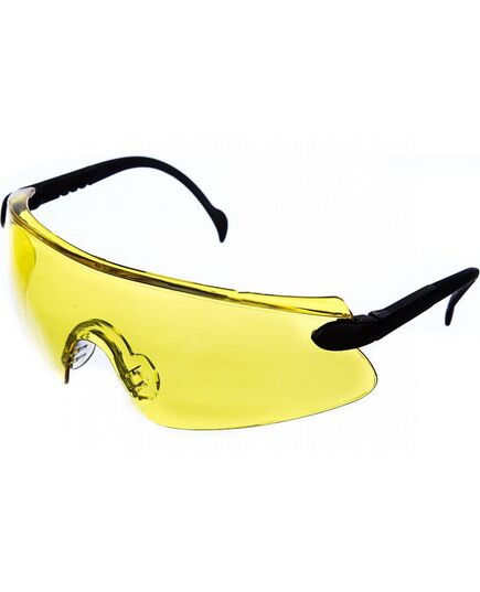 Очки защитные CHAMPION желтые (C1006)