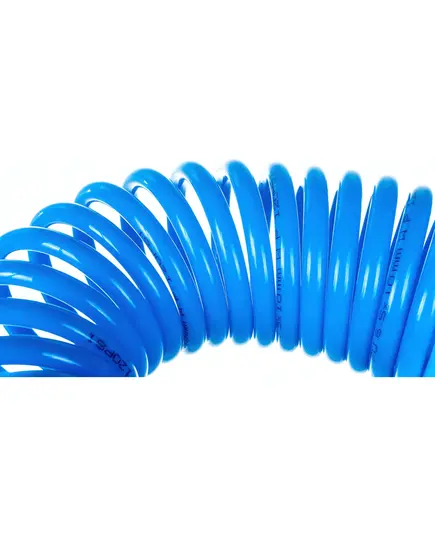 Шланг витой FUBAG 5м 8х12мм 15бар с фитингами рапид полиуретан (170304), изображение 2