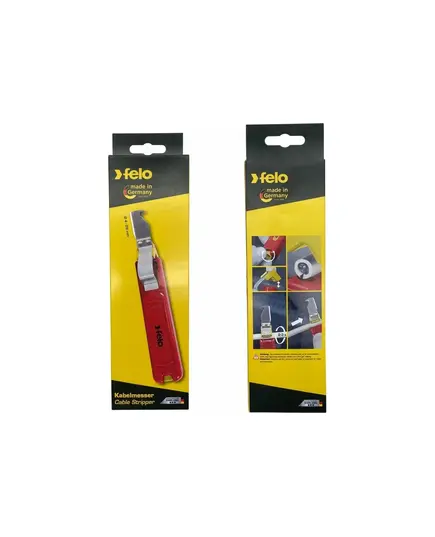 Нож для снятия изоляции FELO (58401811), изображение 6