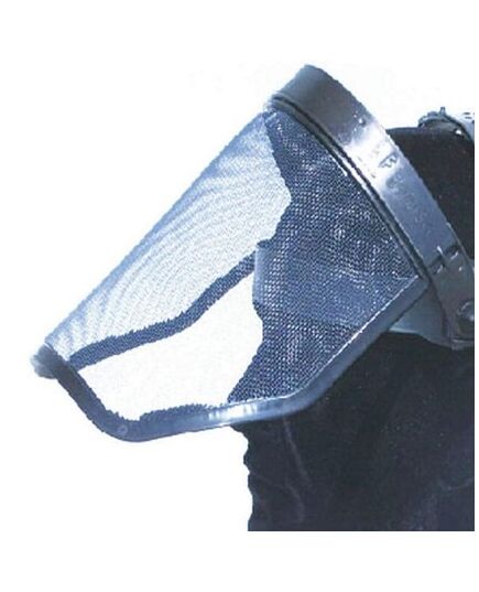 Щиток защитный SIAT STANDART (Сетка) алюминиевая сетка, антибликовое покрытие, изображение 2