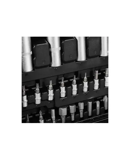 Набор инструмента автомобильного РОКОТ 94 предмета (736-120), изображение 4