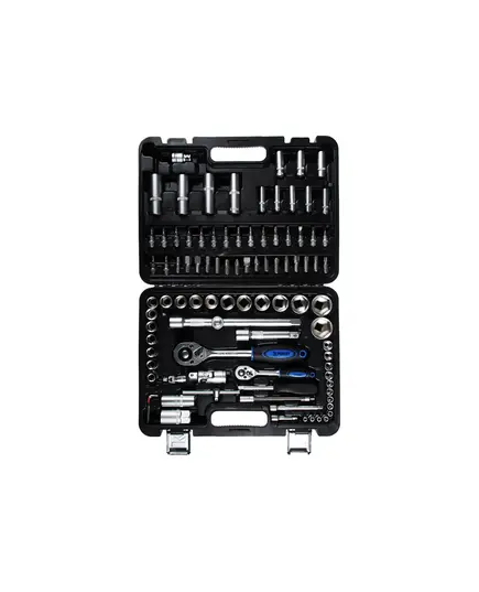 Набор инструмента автомобильного РОКОТ 94 предмета (736-120), изображение 2