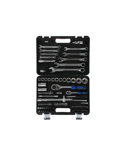 Набор инструмента автомобильного РОКОТ 83 предмета (736-123), изображение 2