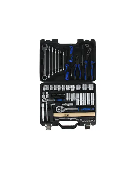 Набор инструмента автомобильного РОКОТ 74 предмета (736-184), изображение 2