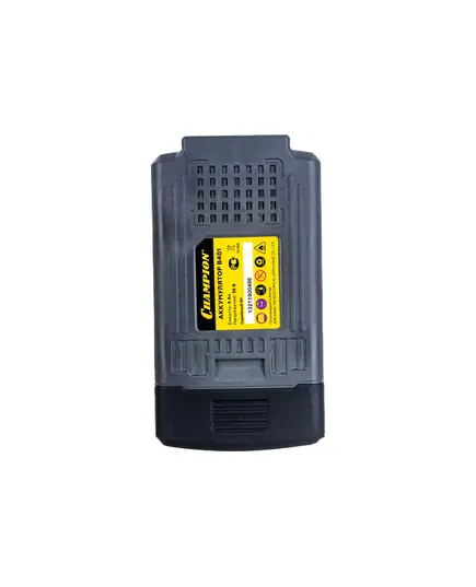 Аккумулятор CHAMPION B401, 36В, 4,0Ач, Li-ion, изображение 2