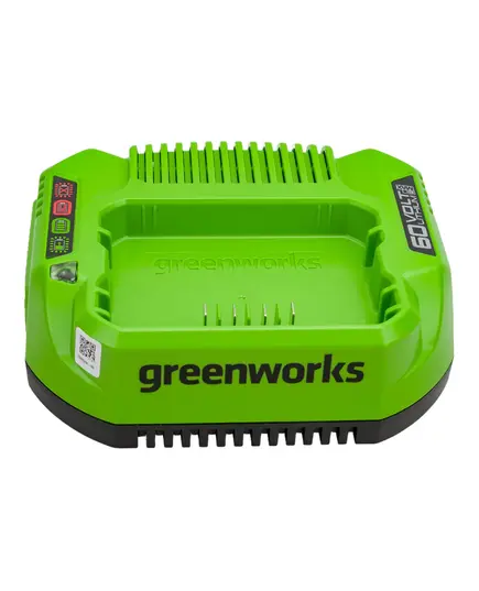 Зарядное устройство GREENWORKS, 60V, изображение 2