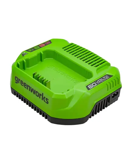 Зарядное устройство GREENWORKS, 60V, изображение 3