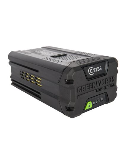 Аккумулятор GREENWORKS, GC82B5, 82V, 5 А.ч, изображение 2