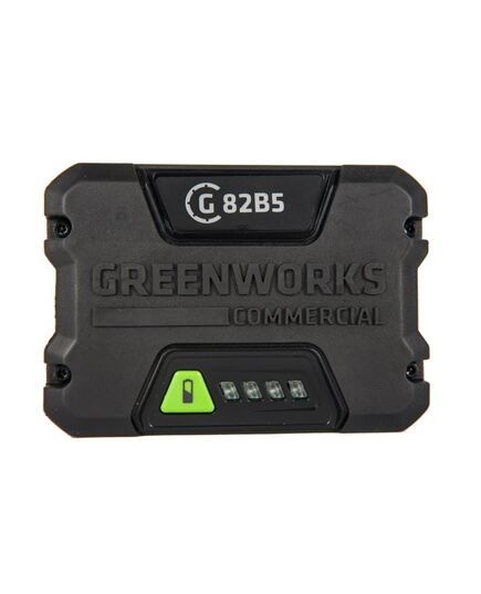 Аккумулятор GREENWORKS, GC82B5, 82V, 5 А.ч, изображение 3