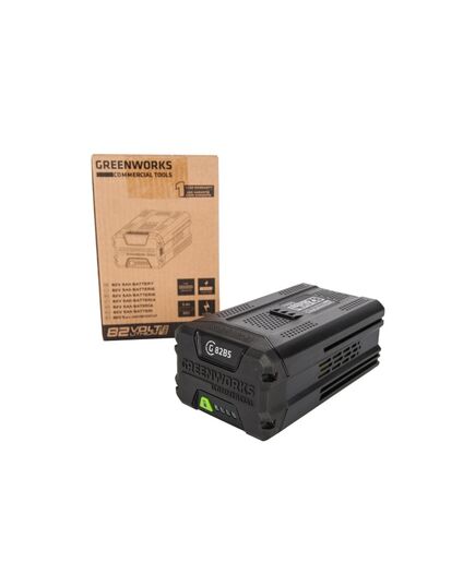 Аккумулятор GREENWORKS, GC82B5, 82V, 5 А.ч, изображение 5