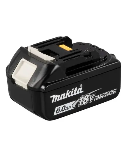 Аккумулятор MAKITA BL1860B (LXT 18В, 6Ач, инд. заряда), полиэт. пакет, 1 шт., 632F69-8, изображение 4 от магазина Планета Инструмент Аккумулятор MAKITA BL1860B (LXT 18В, 6Ач, инд. заряда), полиэт. пакет, 1 шт., 632F69-8, изображение 4