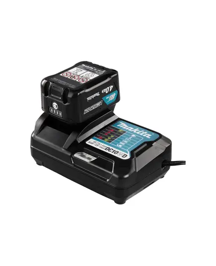 Зарядное устройство MAKITA, 10.8\12В,1.3\2\4Ач Li-ion, DC10WD(д\слайдера) (199398-1), изображение 2