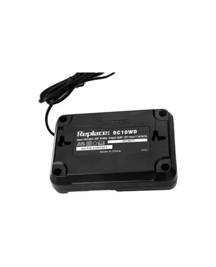 Зарядное устройство MAKITA, 10.8\12В,1.3\2\4Ач Li-ion, DC10WD(д\слайдера) (199398-1), изображение 5