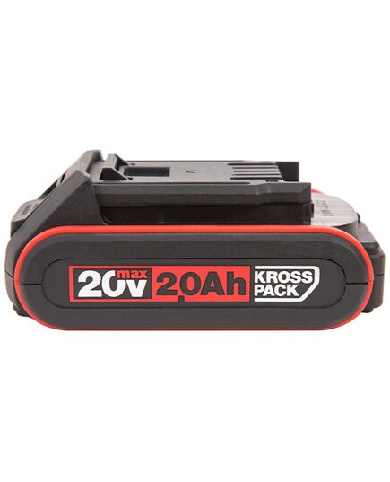Аккумулятор KRESS KA3497, 20В 2Ач Li-ion 0.4кг, изображение 5