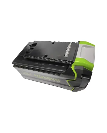 Аккумулятор GREENWORKS G40B5 40В 5Ач Li-ion время зарядки от 50 до 150мин (2927207gw), изображение 2 от магазина Планета Инструмент Аккумулятор GREENWORKS G40B5 40В 5Ач Li-ion время зарядки от 50 до 150мин (2927207gw), изображение 2