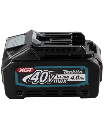 Набор MAKITA аккумулятор XGT 4.0 Ач и зарядное устройство DC40RA 40В (191J67-0), изображение 2