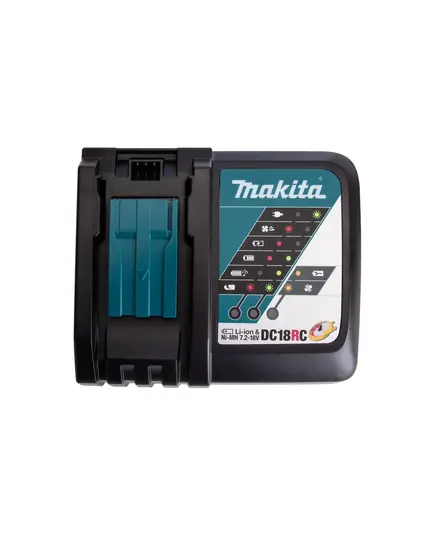Зарядное устройство MAKITA DC18RC LXT 18 В (630793-1), изображение 2
