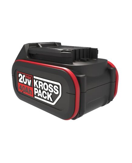 Аккумулятор KRESS KPB2004, 20В 4Ач Li-ion, изображение 3
