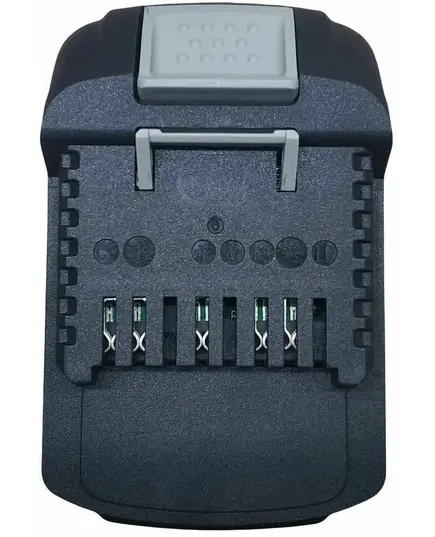 Аккумулятор ИНТЕРСКОЛ АПИ-5/18И аккум. блок 5Ач, 18В, Li-ion с инд., изображение 3