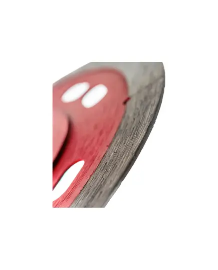 Диск алмазный SOLGA DIAMANT 125мм/22,23 HARD TILES 1,1мм сплошной (керамогранит, керамика), изображение 2