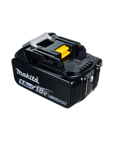 Набор MAKITA АКБ BL1850Bx2шт., ЗУ DC18RC, картон, изображение 3 от магазина Планета Инструмент Набор MAKITA АКБ BL1850Bx2шт., ЗУ DC18RC, картон, изображение 3