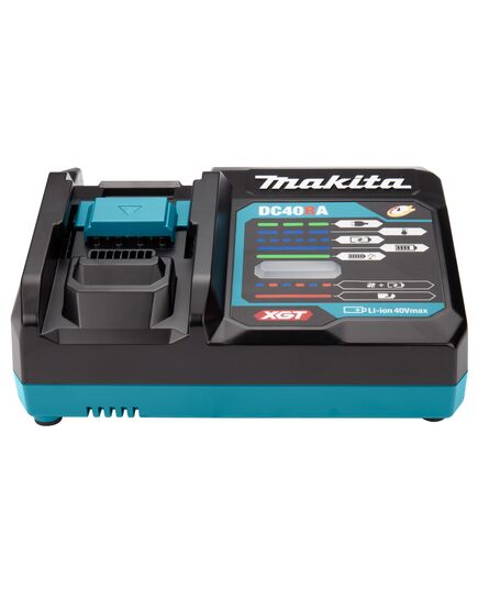 Зарядное устройство MAKITA DC40RA (XGT, 40В, быстрое), изображение 3 от магазина Планета Инструмент Зарядное устройство MAKITA DC40RA (XGT, 40В, быстрое), изображение 3
